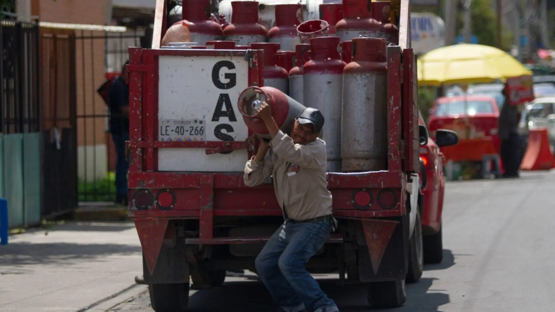 El costo del tanque de gas licuado de petróleo (LP) de 20 kilos será de 351.2 pesos en el municipio de Puebla